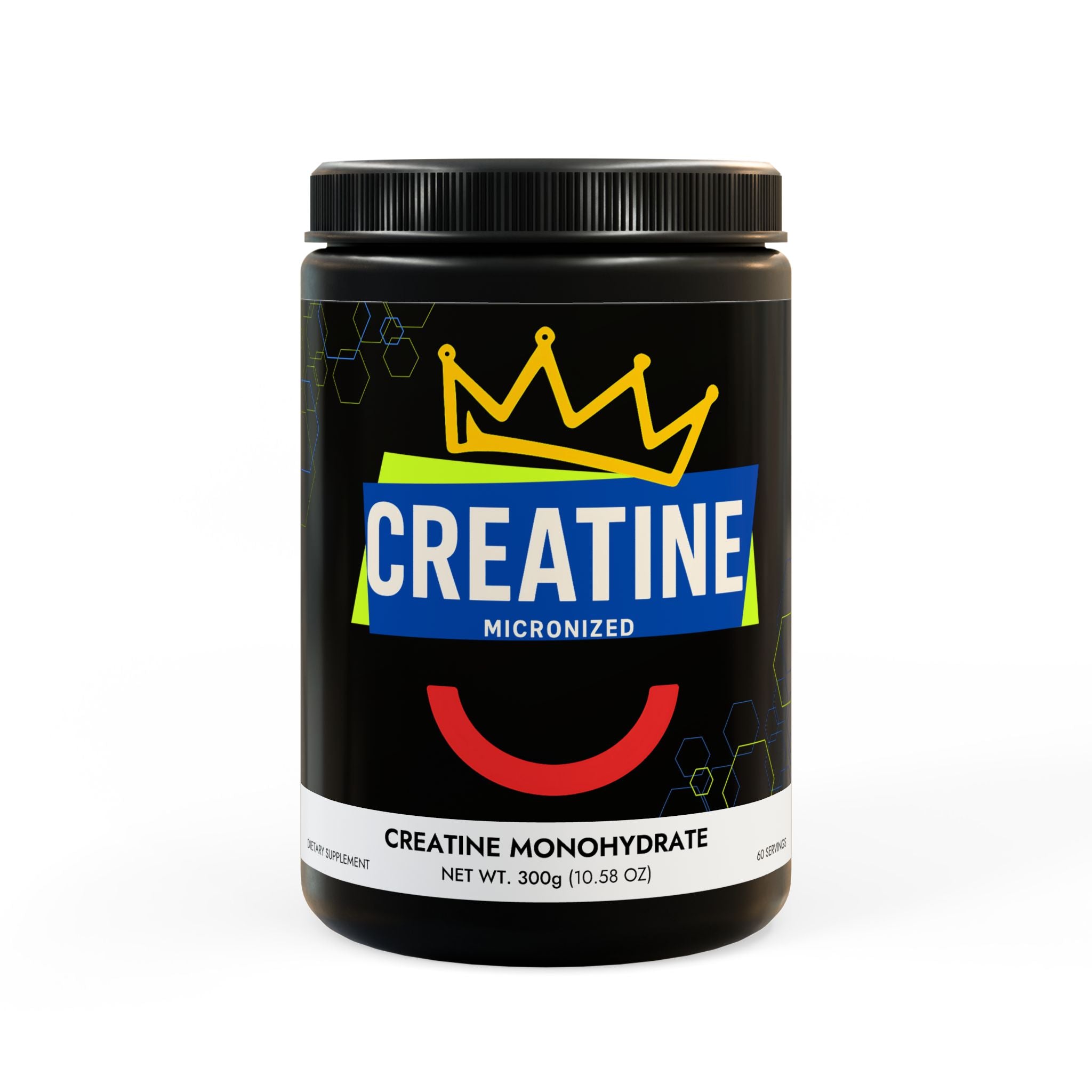 Creatina Monohidratada Micronizada – 300g